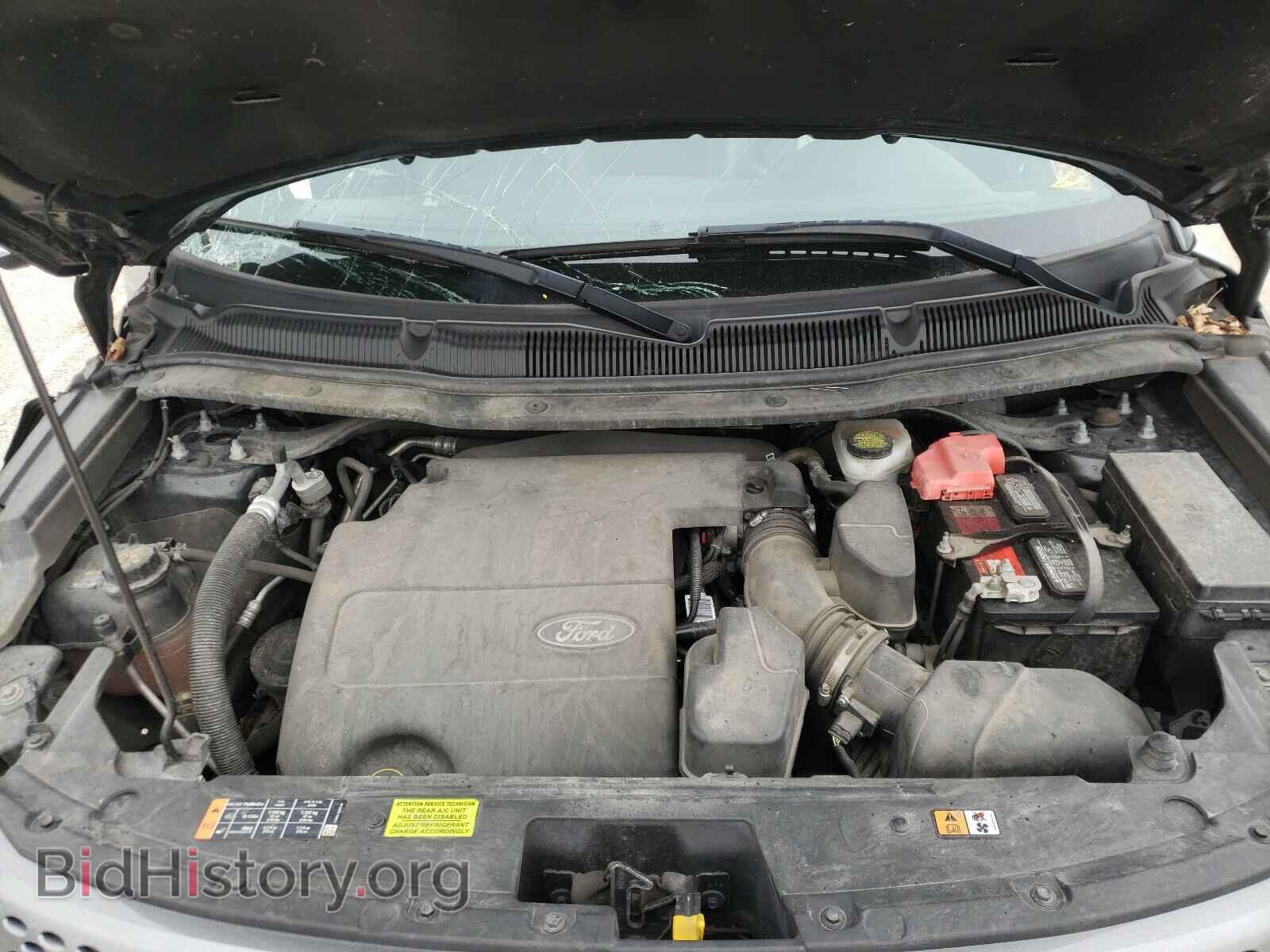 2014 FORD EXPLORER - VIN: 1FM5K8F82EGC33626 - Photo 7