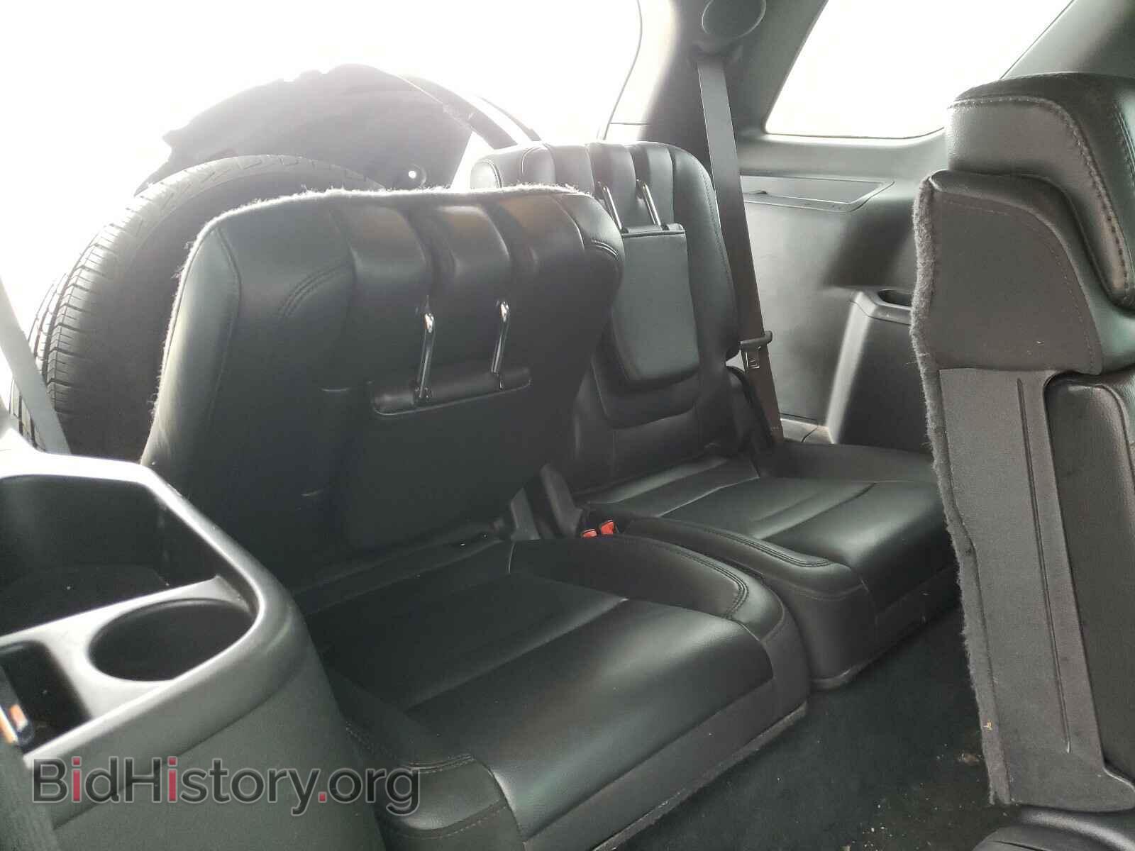2014 FORD EXPLORER - VIN: 1FM5K8F82EGC33626 - Photo 9