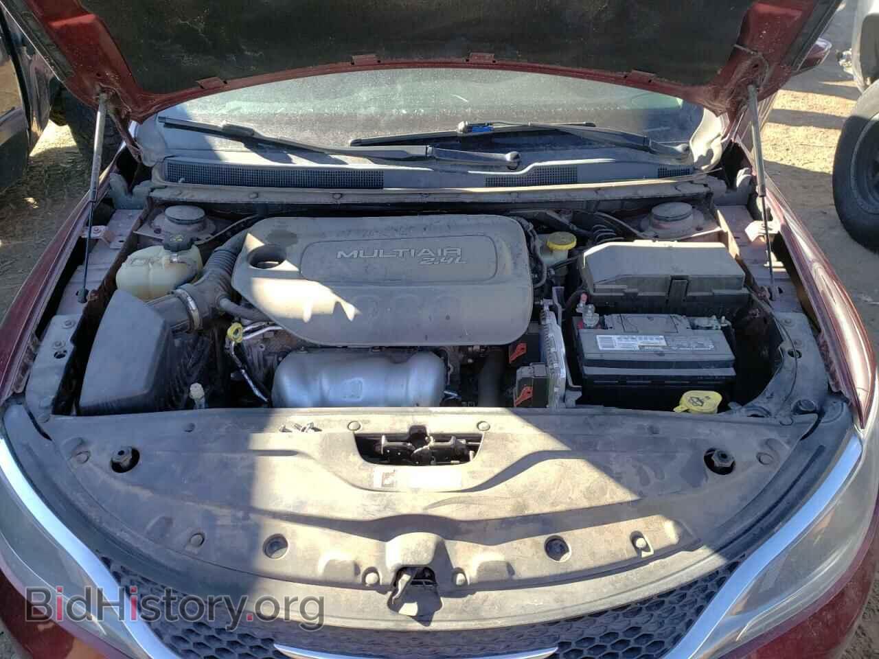 2015 CHRYSLER 200 - VIN: 1C3CCCAB8FN657599 - Фото 11