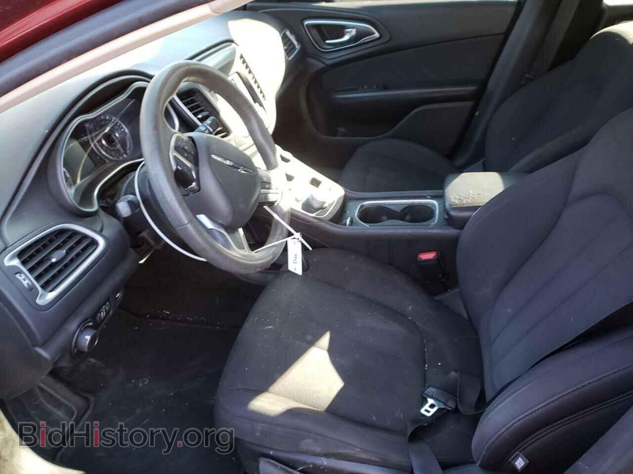 2015 CHRYSLER 200 - VIN: 1C3CCCAB8FN657599 - Фото 7