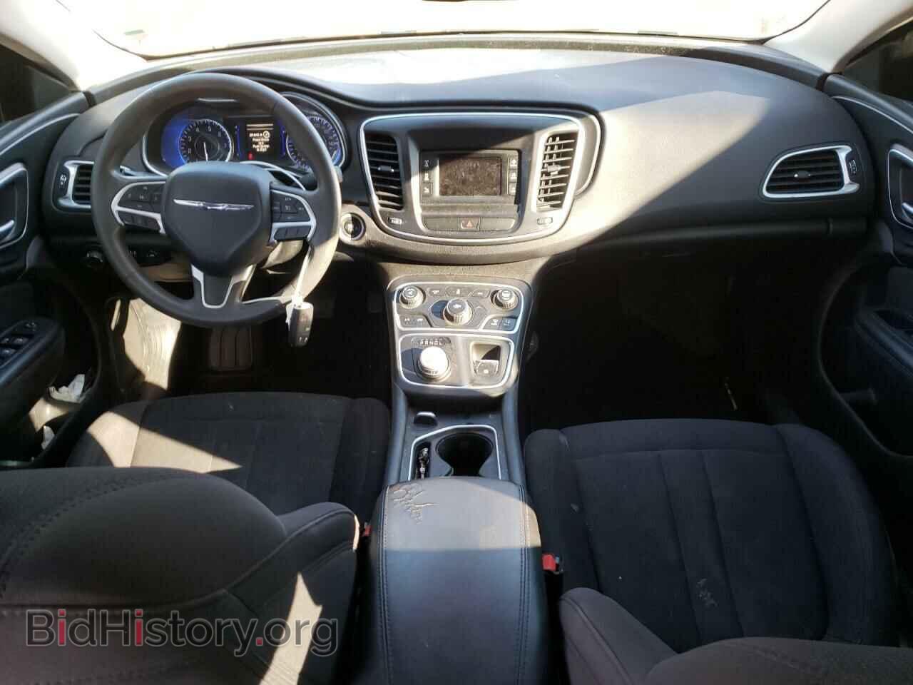 2015 CHRYSLER 200 - VIN: 1C3CCCAB8FN657599 - Фото 8