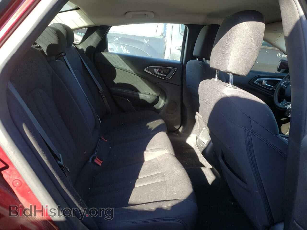 2015 CHRYSLER 200 - VIN: 1C3CCCAB8FN657599 - Фото 10