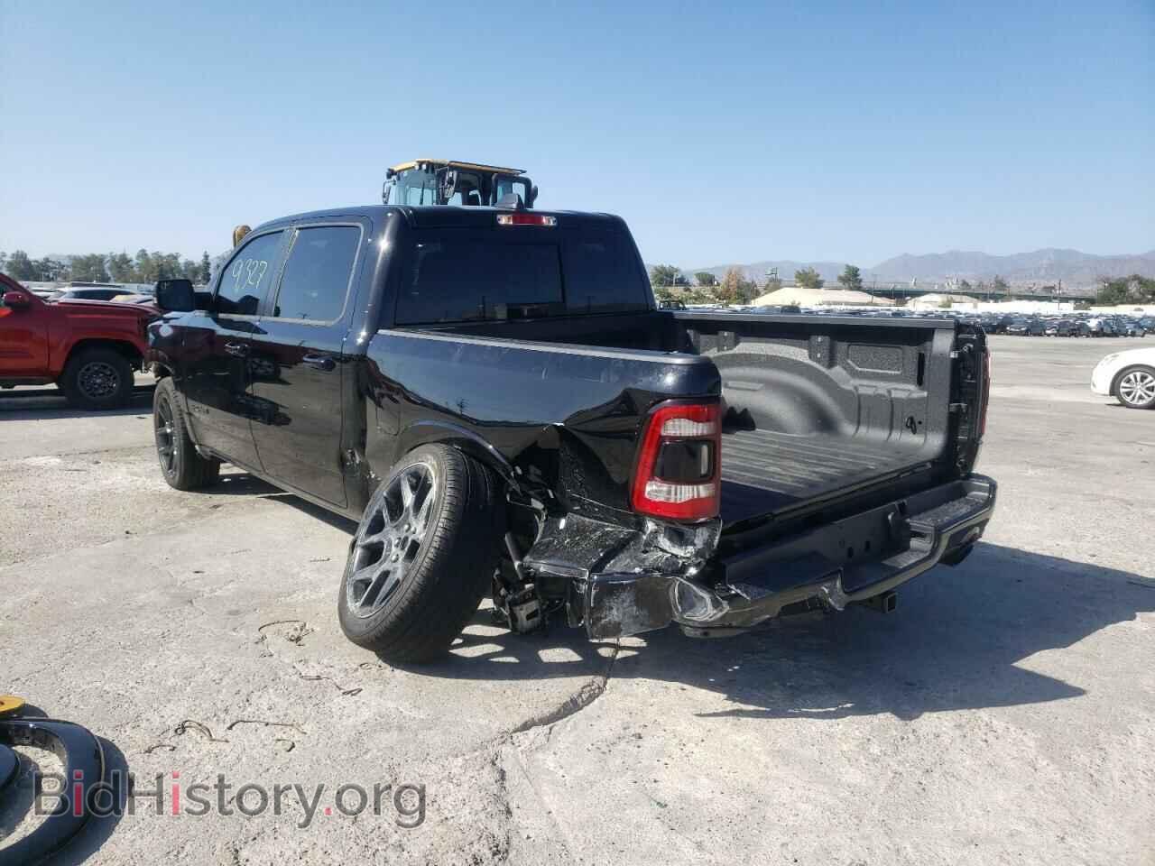 2021 RAM 1500 - VIN: 1C6SRFJT8MN731897 - Фото 3
