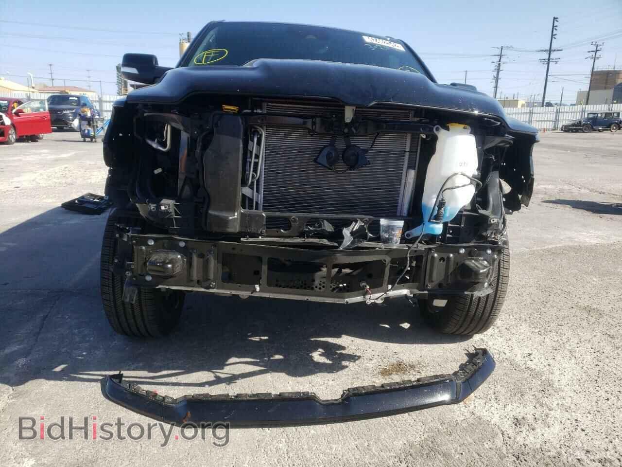 2021 RAM 1500 - VIN: 1C6SRFJT8MN731897 - Фото 9