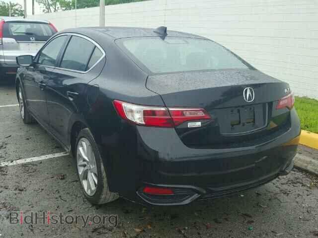 2017 ACURA ILX - VIN: 19UDE2F73HA010449 - Фото 3