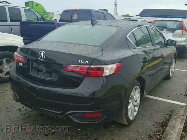2017 ACURA ILX - VIN: 19UDE2F73HA010449 - Фото 4