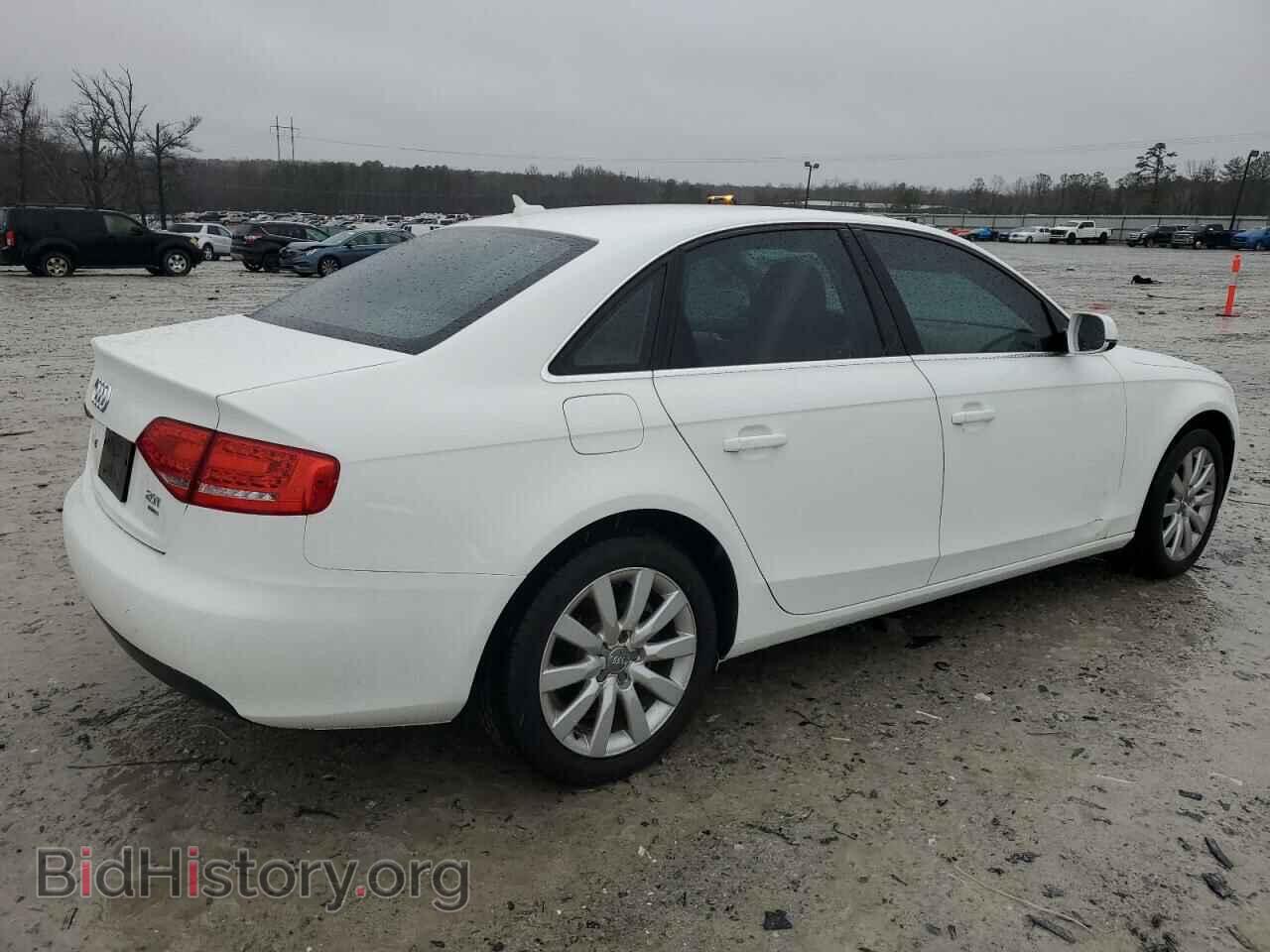 2010 AUDI A4 - VIN: WAUFFAFL2AN064686 - Фото 3