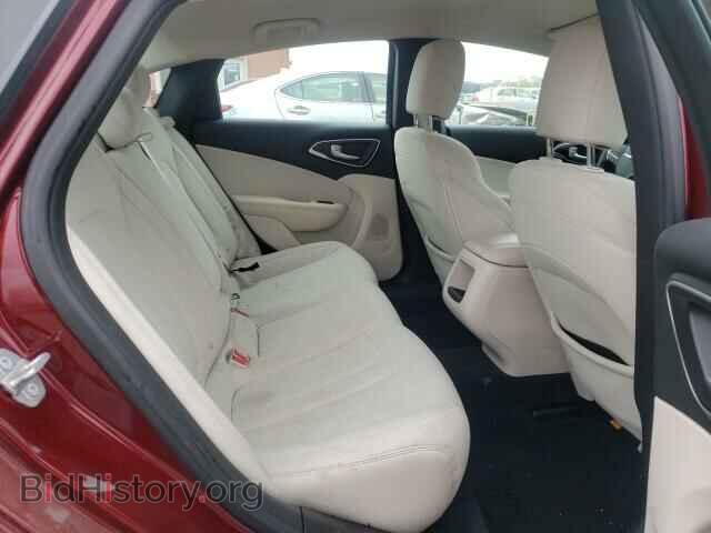 2015 CHRYSLER 200 - VIN: 1C3CCCFB6FN647730 - Фото 6
