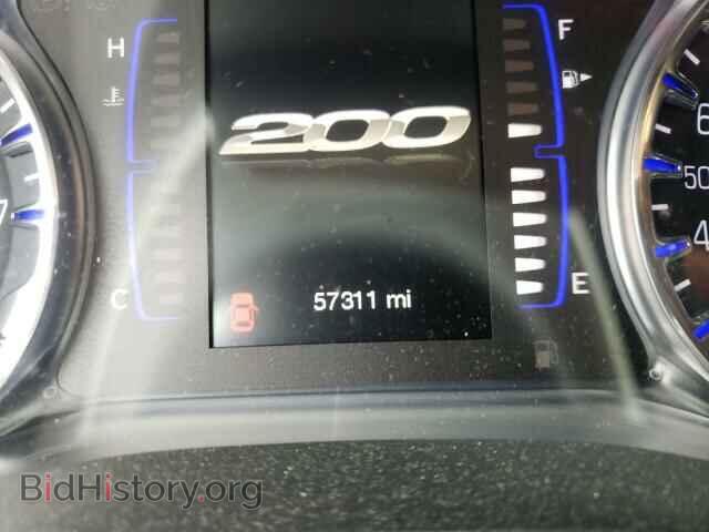 2015 CHRYSLER 200 - VIN: 1C3CCCFB6FN647730 - Фото 8