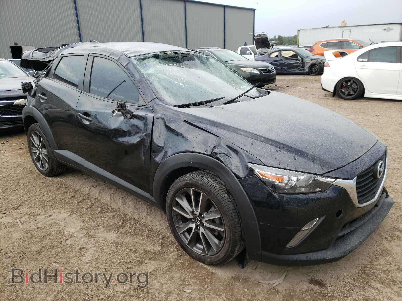 Photo JM1DKDC77H0175224 - MAZDA CX-3 2017
