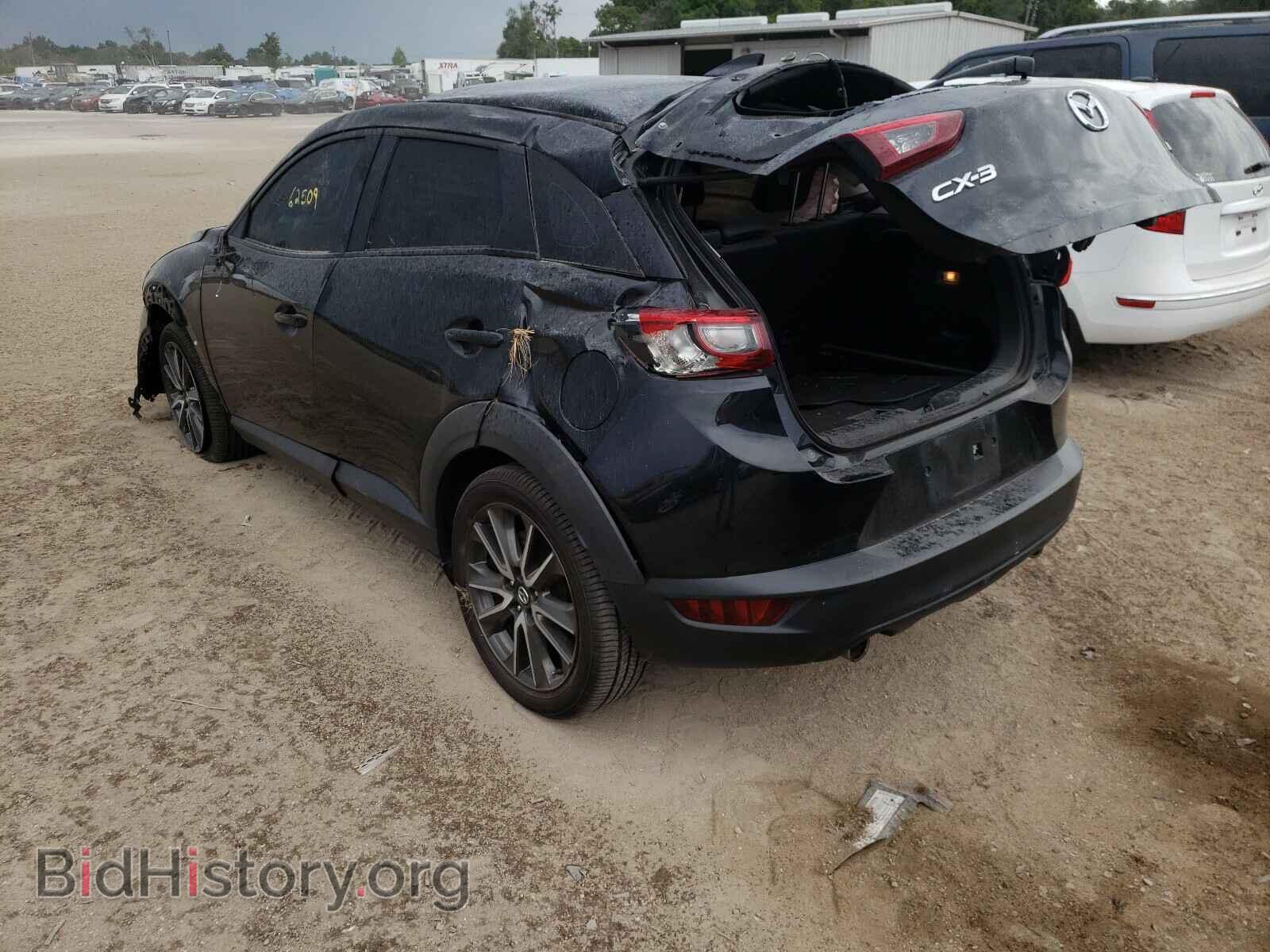 2017 MAZDA CX-3 - VIN: JM1DKDC77H0175224 - Фото 3
