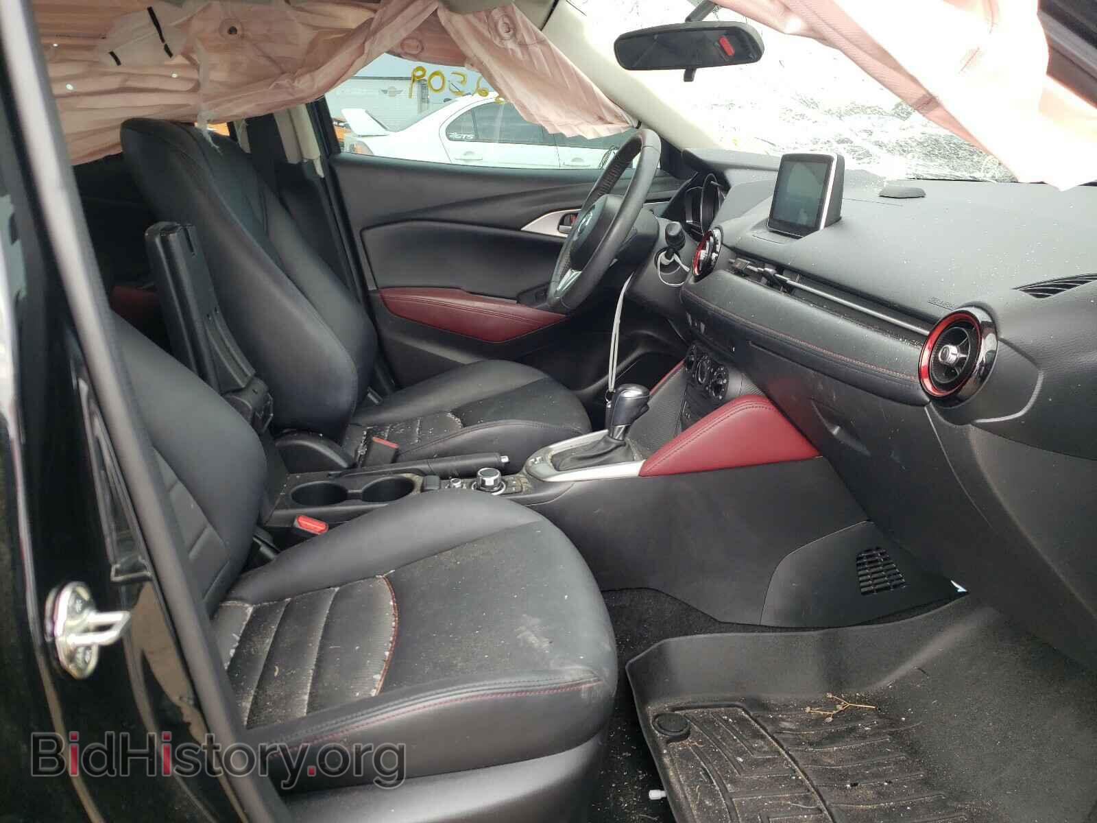 2017 MAZDA CX-3 - VIN: JM1DKDC77H0175224 - Фото 5