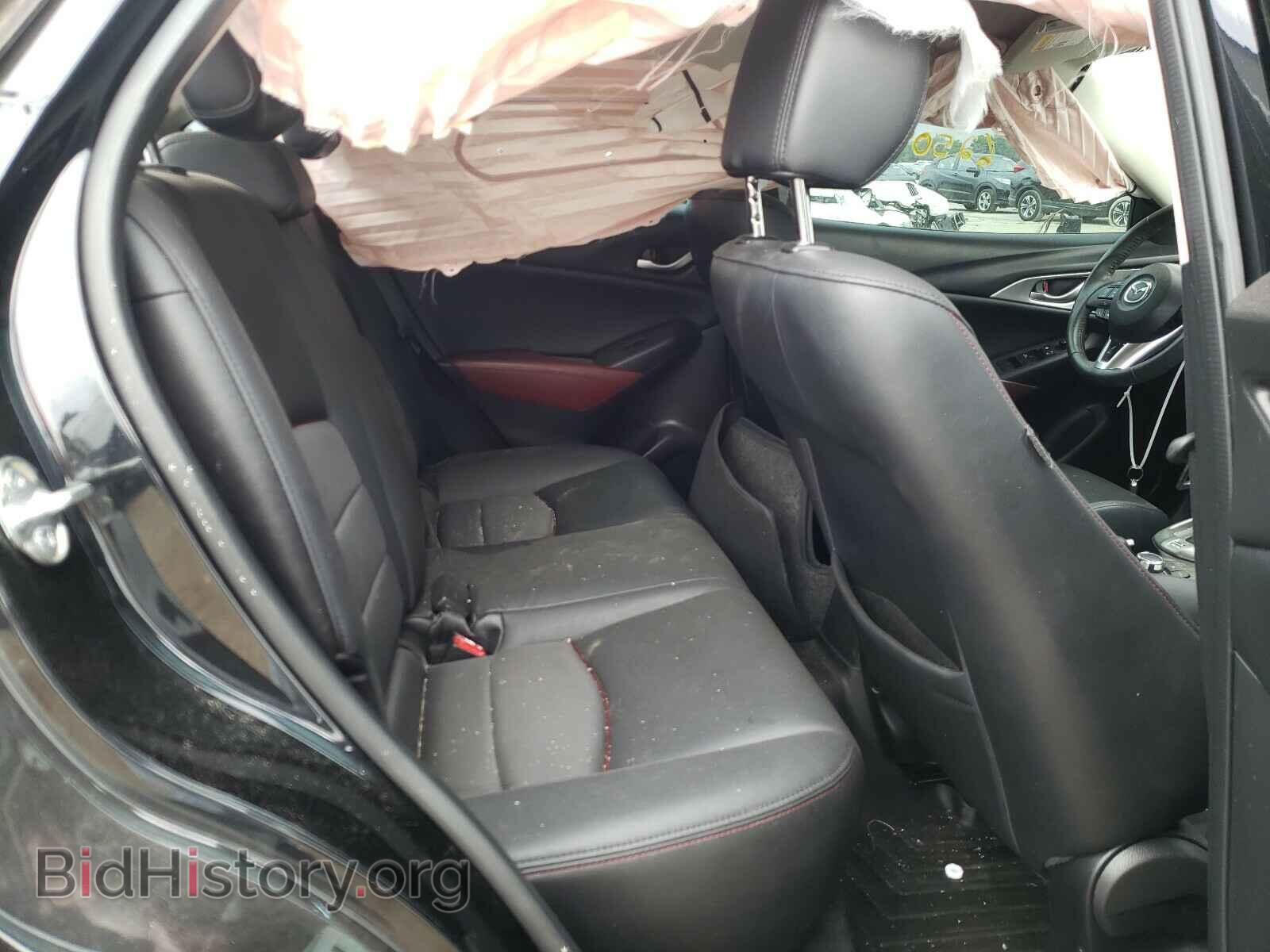 2017 MAZDA CX-3 - VIN: JM1DKDC77H0175224 - Фото 6