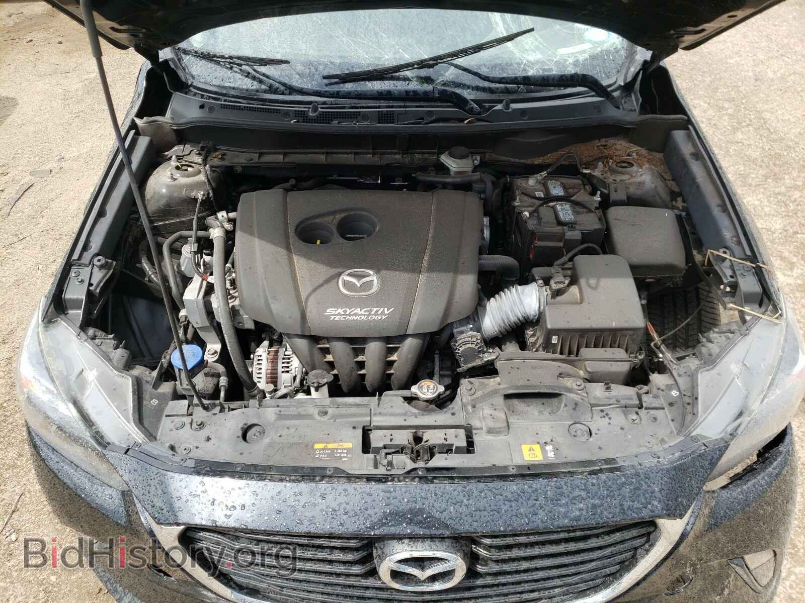 2017 MAZDA CX-3 - VIN: JM1DKDC77H0175224 - Фото 7