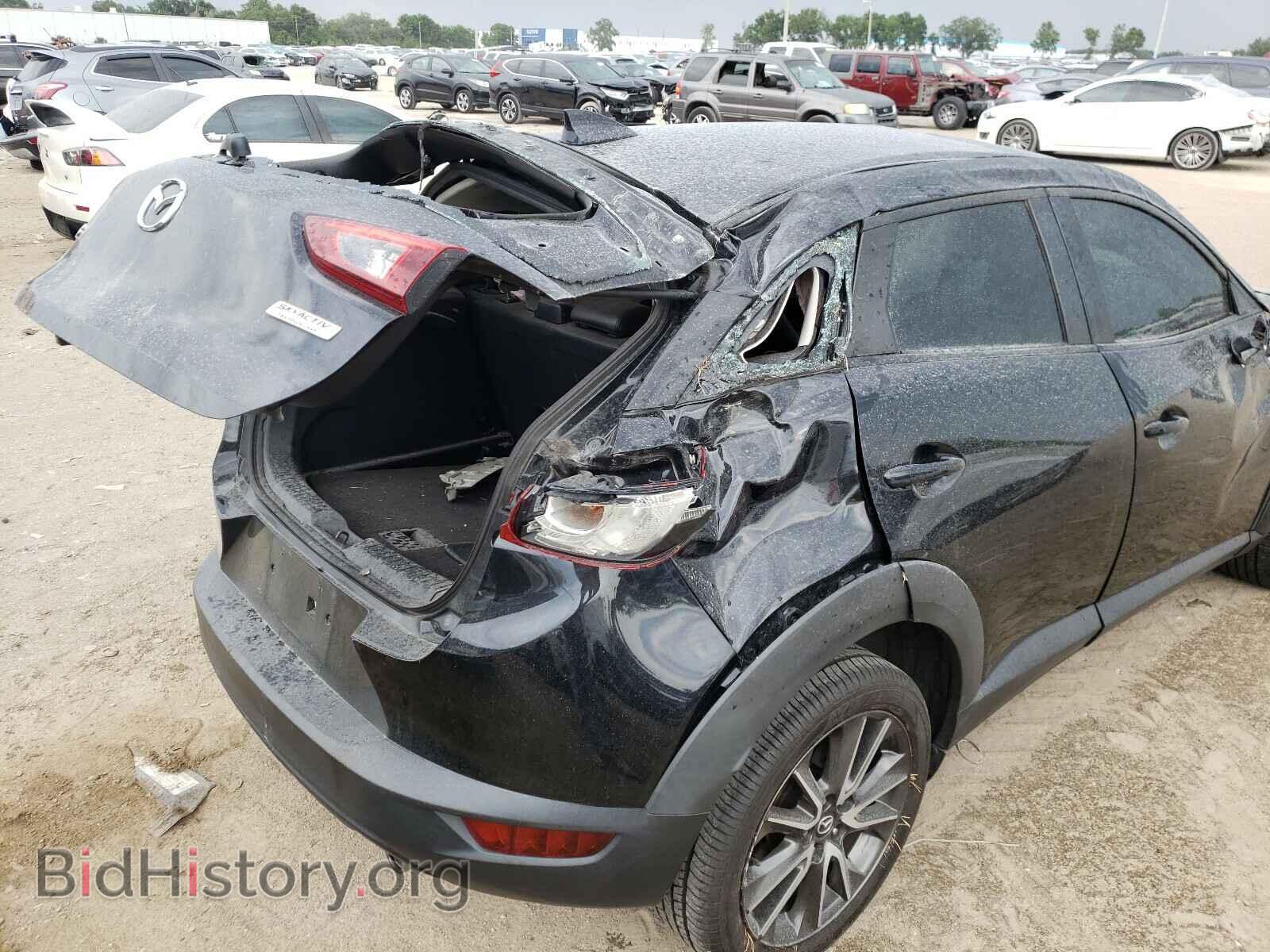 2017 MAZDA CX-3 - VIN: JM1DKDC77H0175224 - Фото 9