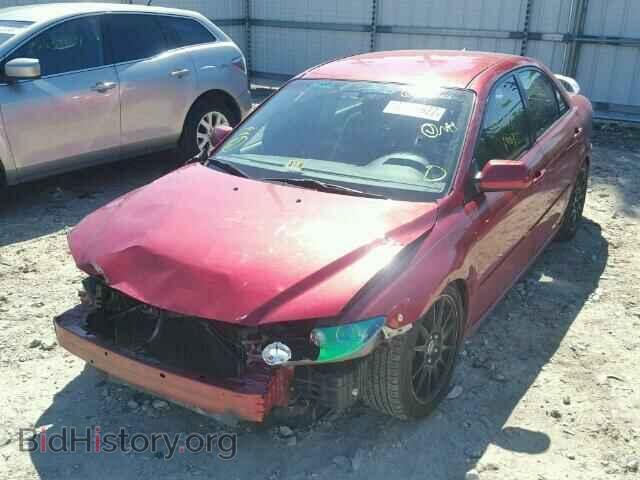 2007 MAZDA 6 - VIN: 1YVHP80C075M46258 - Фото 2