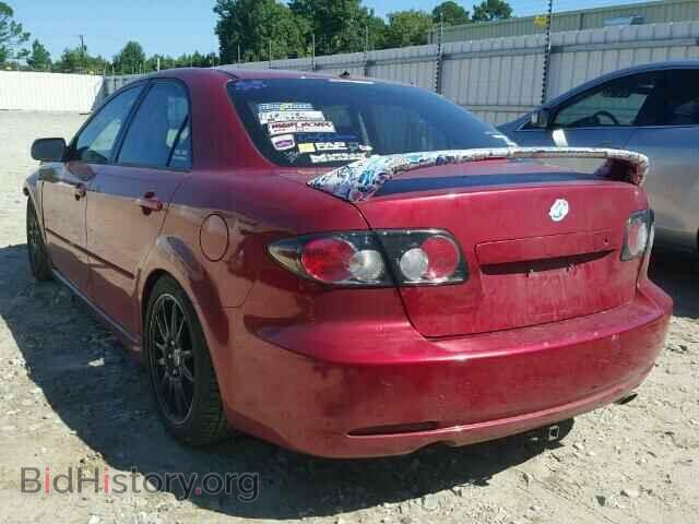 2007 MAZDA 6 - VIN: 1YVHP80C075M46258 - Фото 3