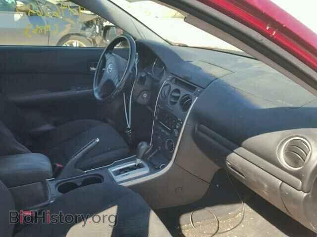 2007 MAZDA 6 - VIN: 1YVHP80C075M46258 - Фото 5