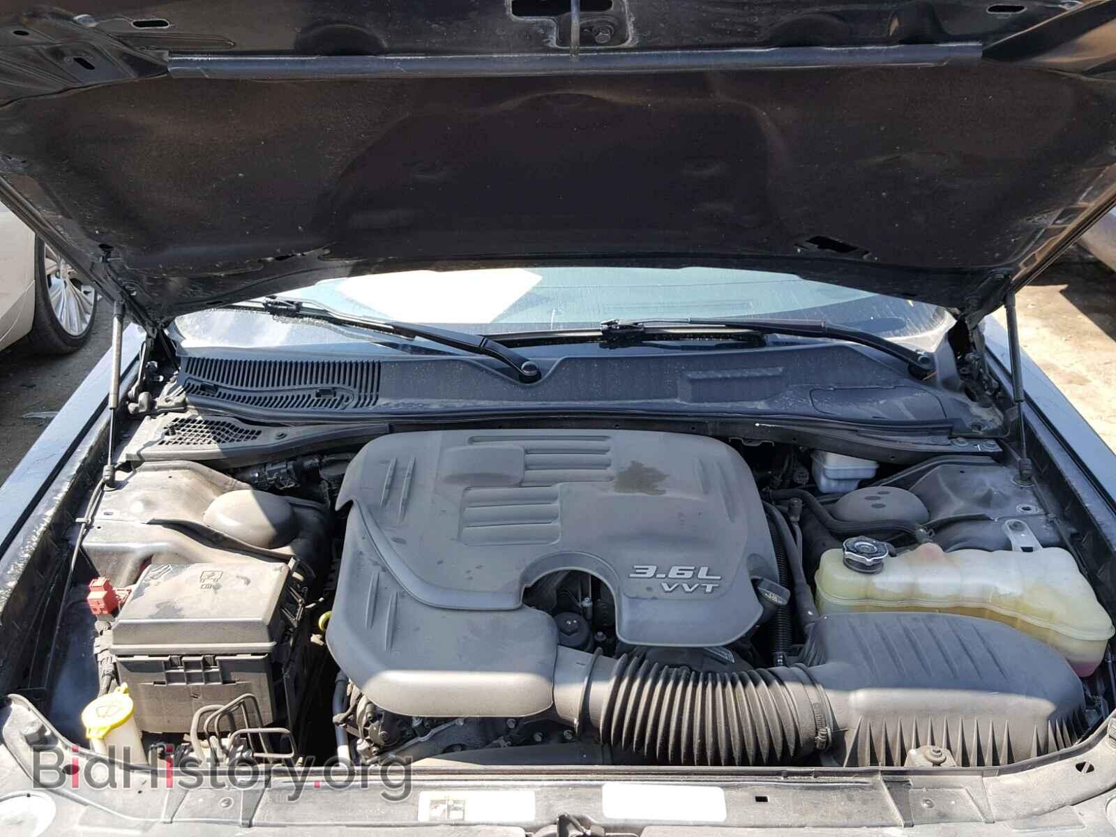 2013 DODGE CHALLENGER - VIN: 2C3CDYAG4DH704896 - Photo 7