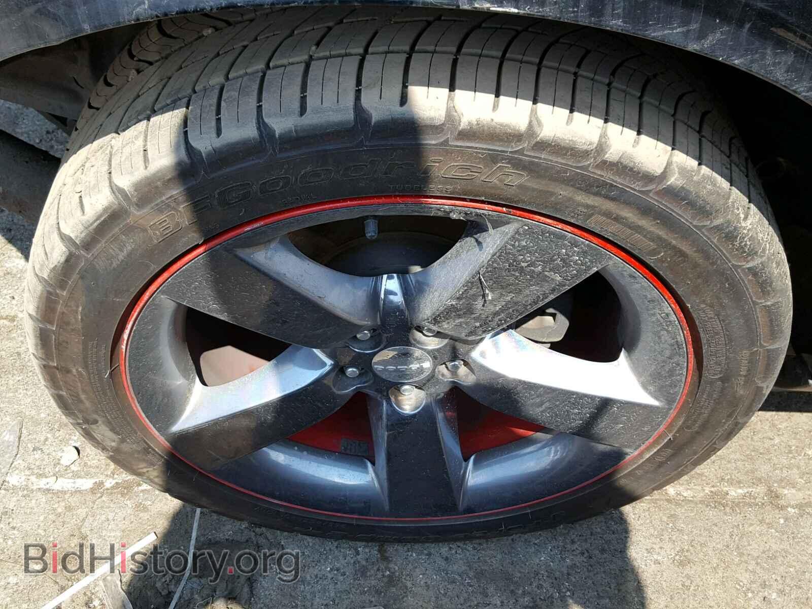2013 DODGE CHALLENGER - VIN: 2C3CDYAG4DH704896 - Photo 9