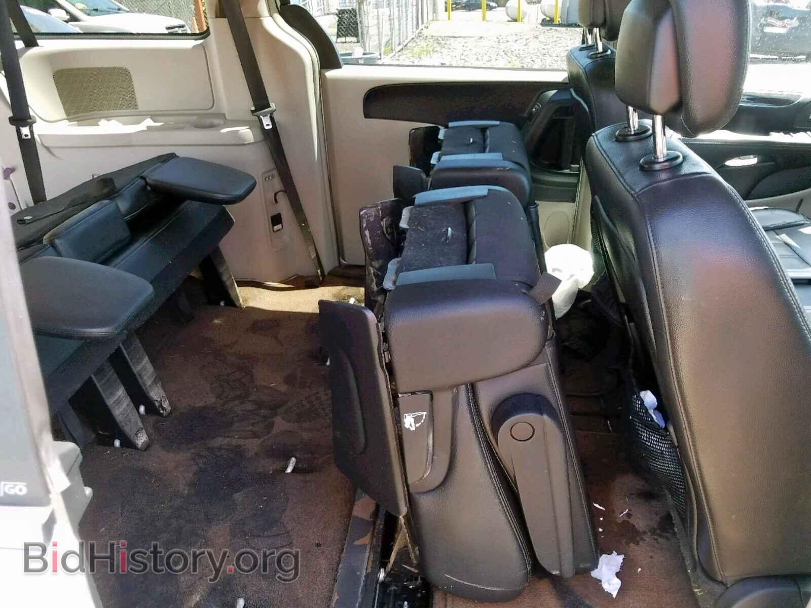2012 CHRYSLER TOWN & COU - VIN: 2C4RC1BG5CR172551 - Фото 6