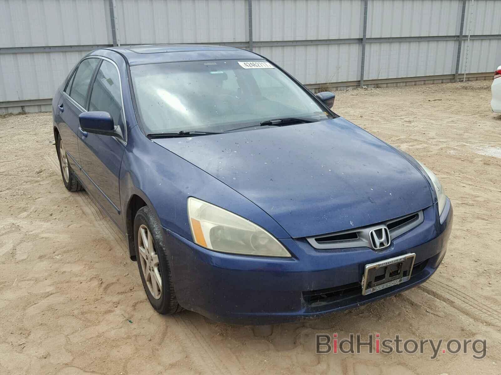 Photo 1HGCM66574A030461 - HONDA ACCORD 2004