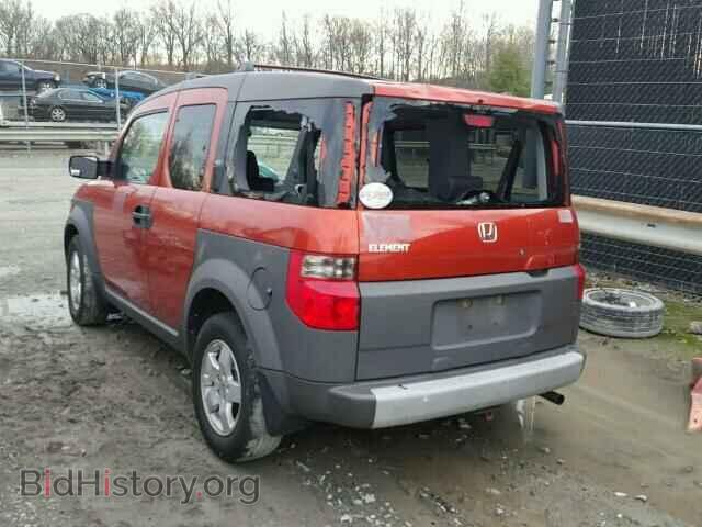 2004 HONDA ELEMENT - VIN: 5J6YH28604L015418 - Photo 3