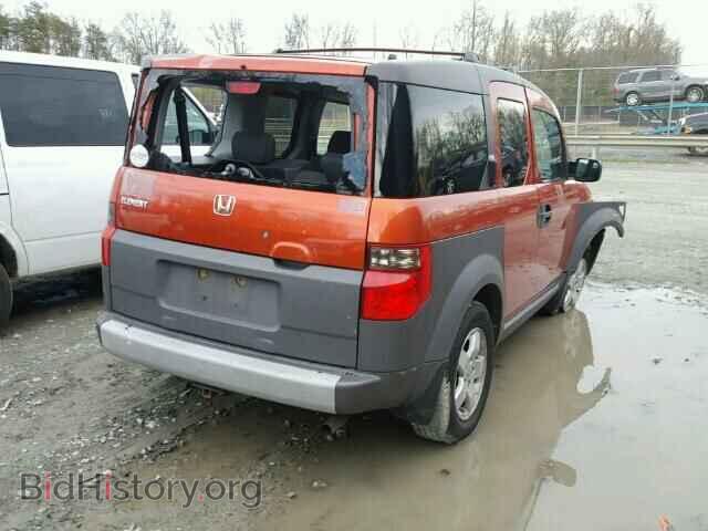 2004 HONDA ELEMENT - VIN: 5J6YH28604L015418 - Photo 4
