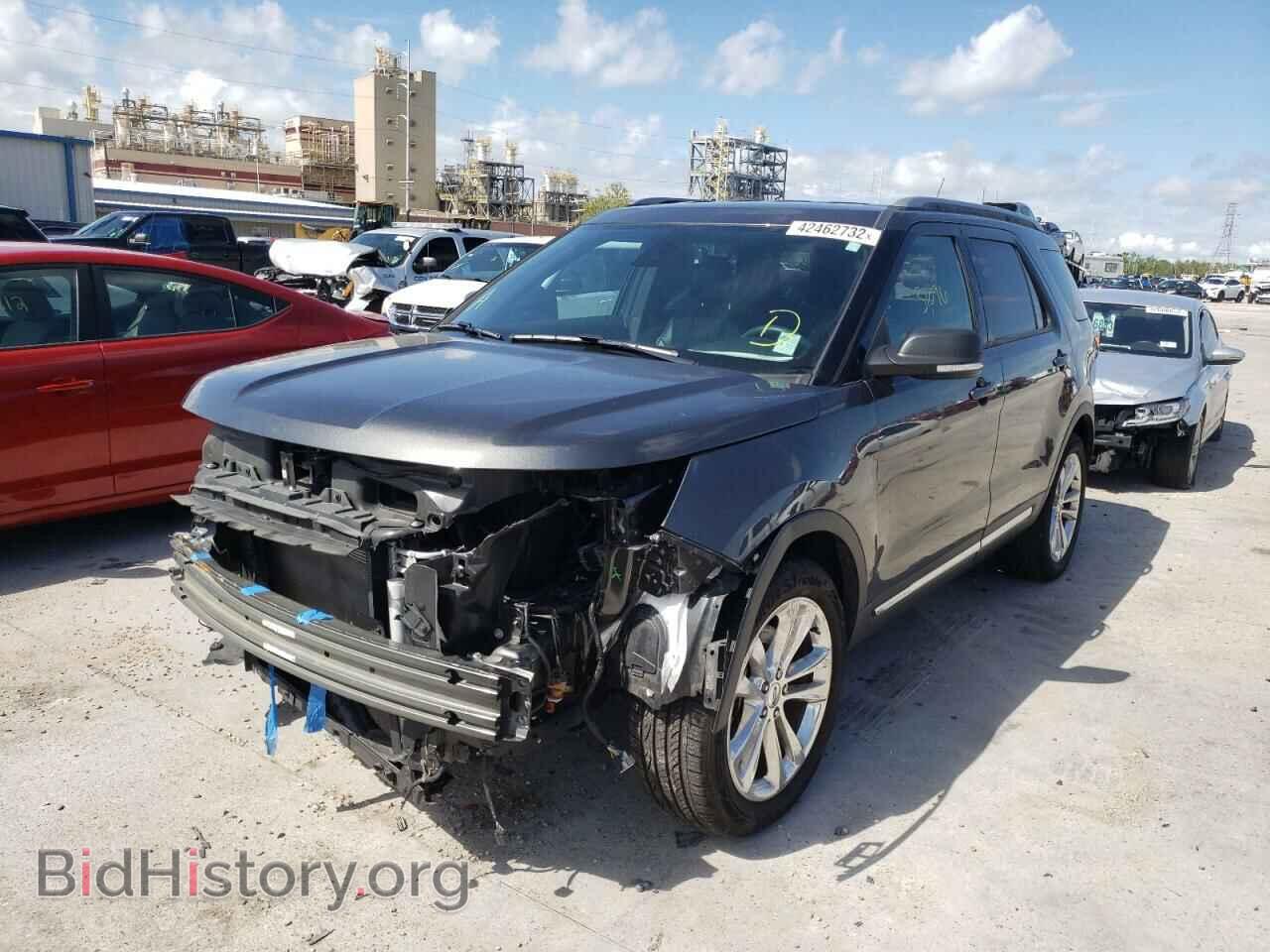 2019 FORD EXPLORER - VIN: 1FM5K7D89KGA75472 - Фото 2