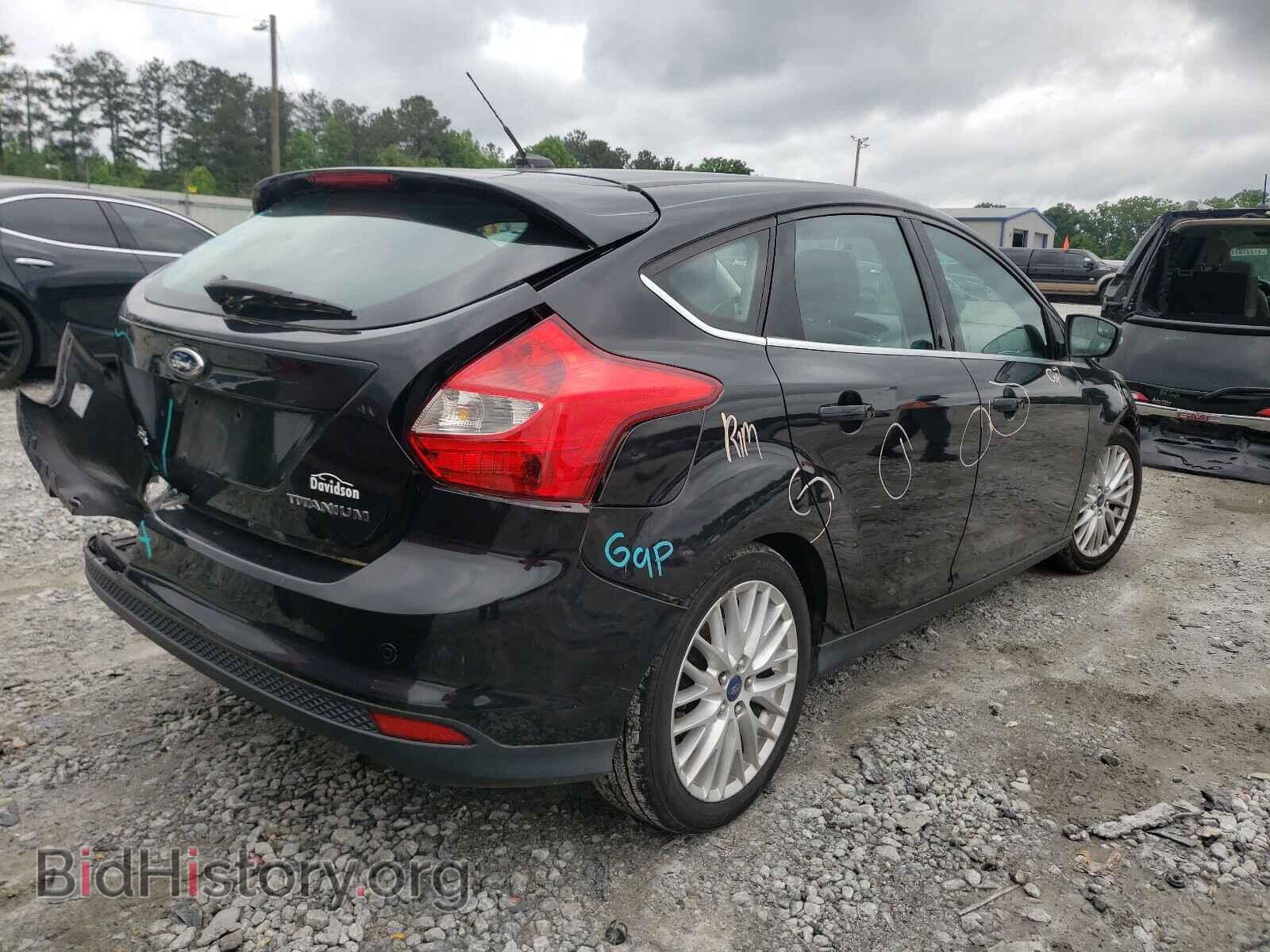 2014 FORD FOCUS - VIN: 1FADP3N25EL159049 - Photo 4