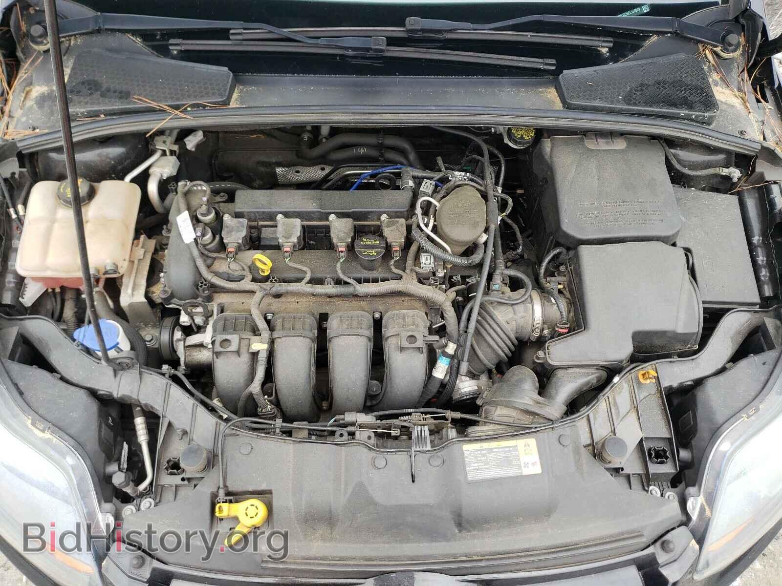 2014 FORD FOCUS - VIN: 1FADP3N25EL159049 - Photo 7