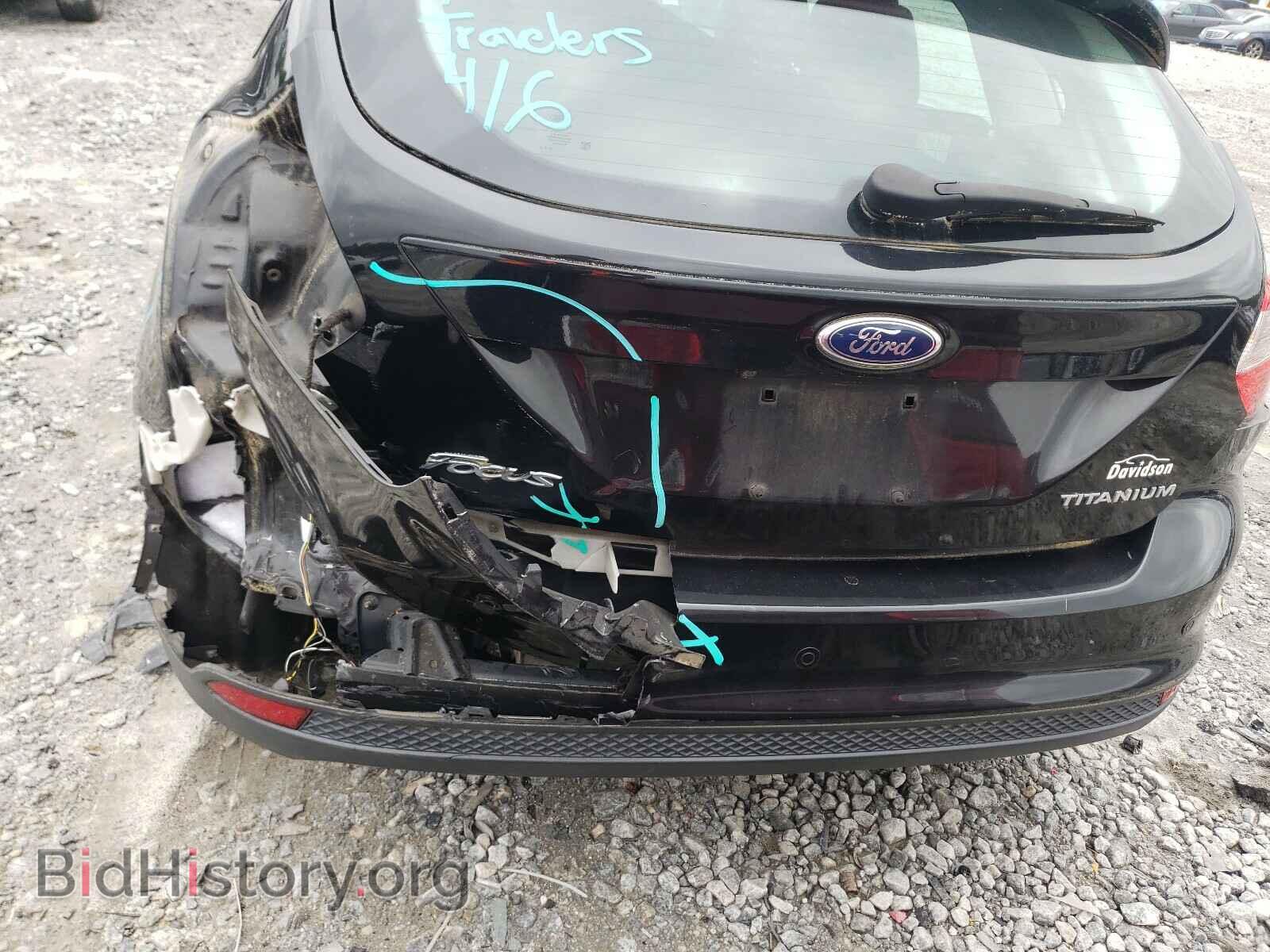 2014 FORD FOCUS - VIN: 1FADP3N25EL159049 - Photo 9