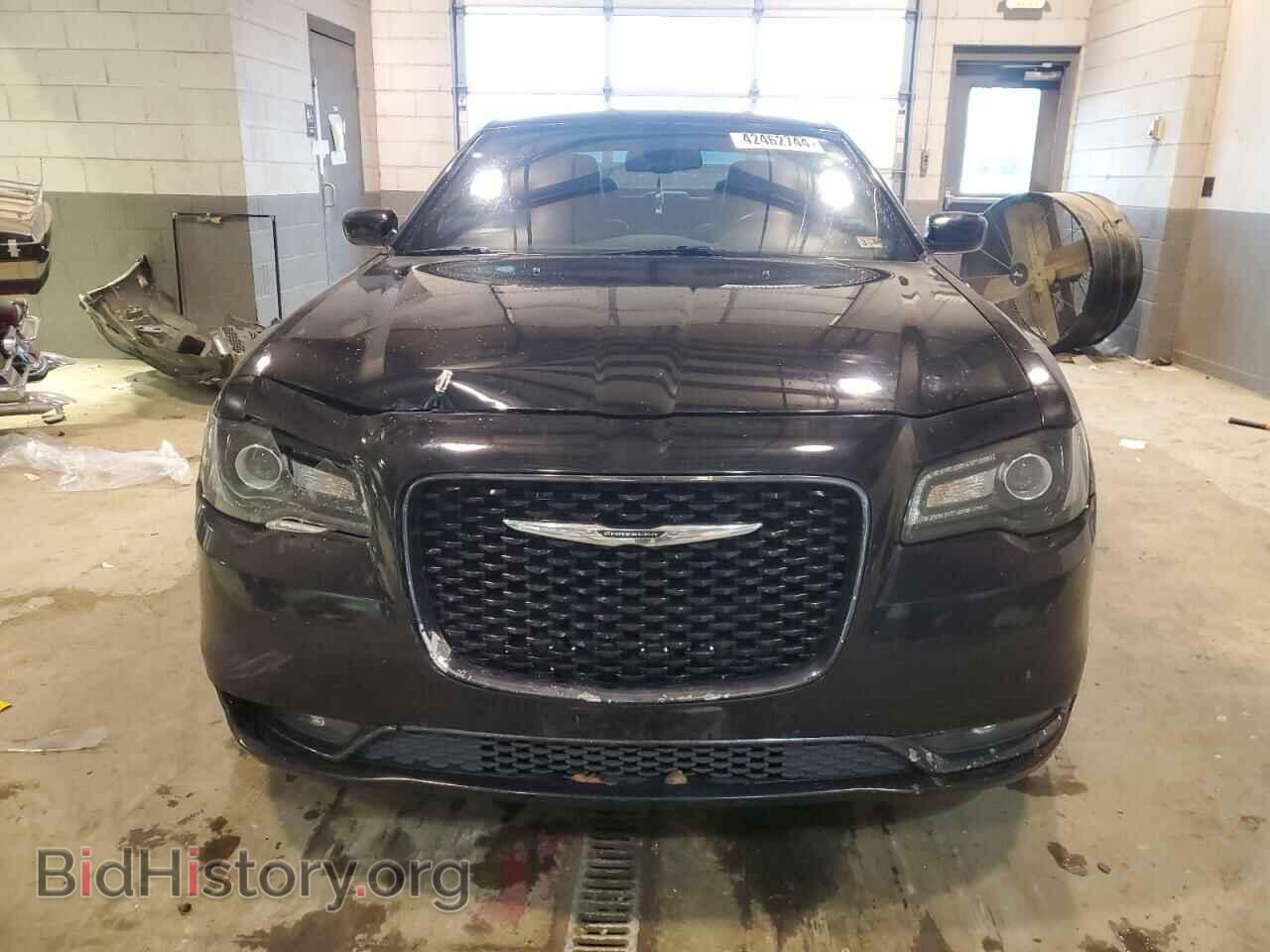 2019 CHRYSLER 300 - VIN: 2C3CCAGG3KH632118 - Фото 5