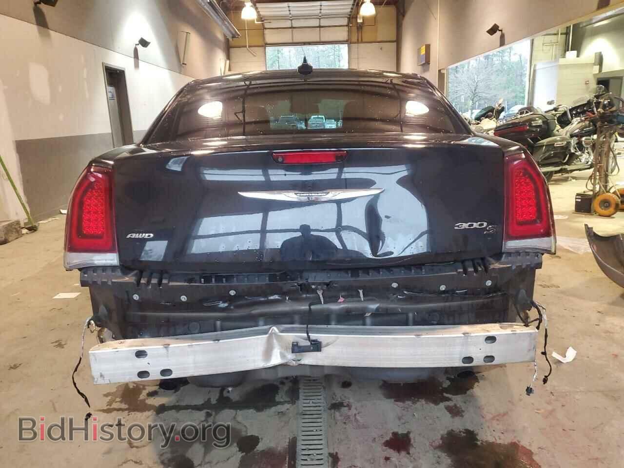 2019 CHRYSLER 300 - VIN: 2C3CCAGG3KH632118 - Фото 6