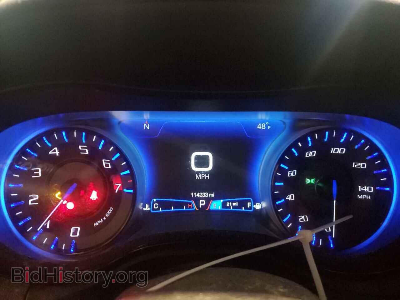 2019 CHRYSLER 300 - VIN: 2C3CCAGG3KH632118 - Фото 9