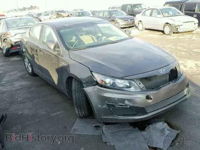 Фотография KNAGM4A7XB5124737 - KIA OPTIMA 2011