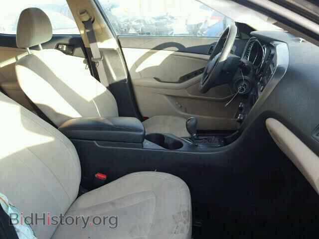 2011 KIA OPTIMA - VIN: KNAGM4A7XB5124737 - Фото 5