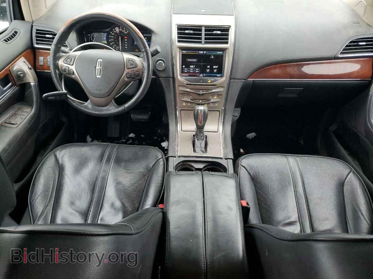 2011 LINCOLN MKX - VIN: 2LMDJ8JK3BBJ23726 - Фото 8