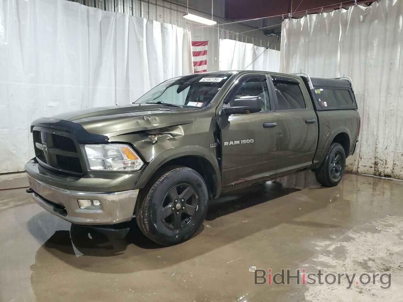 Photo 1C6RD7LT3CS176258 - DODGE RAM 1500 2012