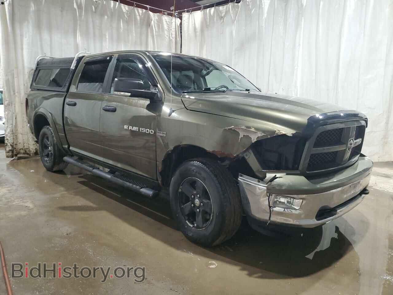 2012 DODGE RAM 1500 - VIN: 1C6RD7LT3CS176258 - Photo 4