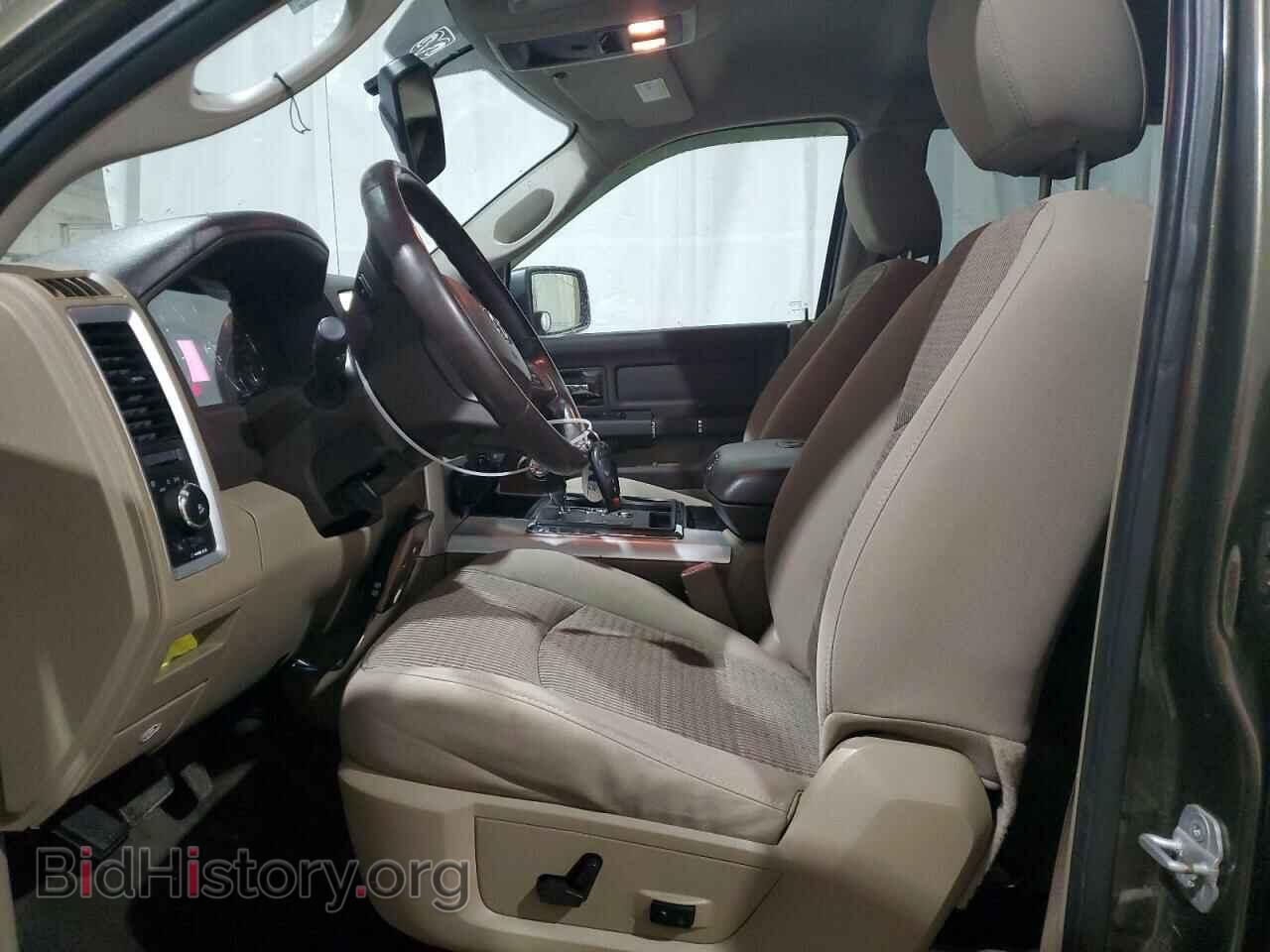 2012 DODGE RAM 1500 - VIN: 1C6RD7LT3CS176258 - Photo 7