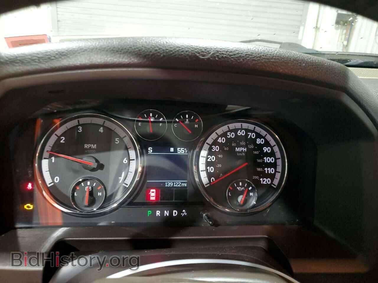 2012 DODGE RAM 1500 - VIN: 1C6RD7LT3CS176258 - Photo 9