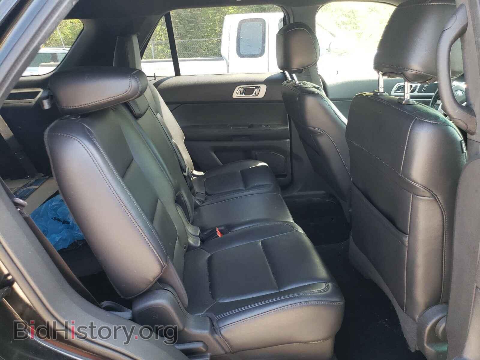 2012 FORD EXPLORER - VIN: 1FMHK8D81CGA55379 - Фото 6