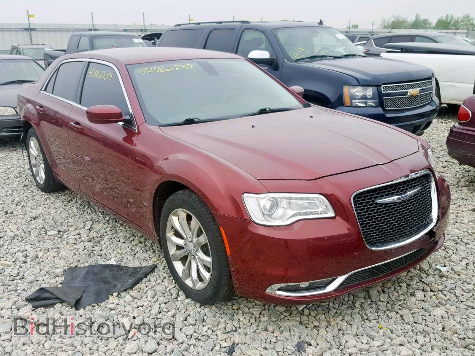 Photo 2C3CCARG8GH331042 - CHRYSLER 300 2016