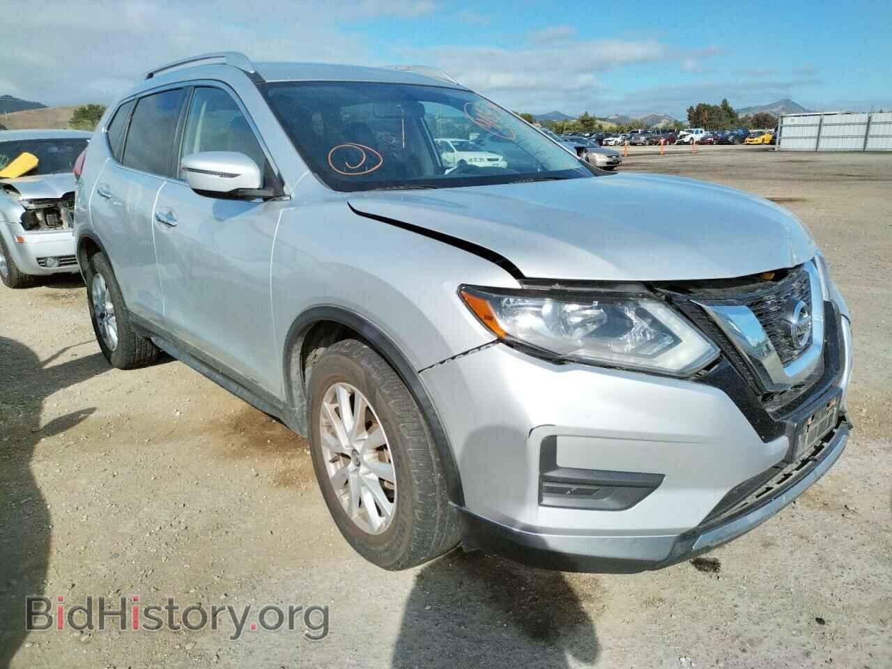 Фотография KNMAT2MT2HP511885 - NISSAN ROGUE 2017