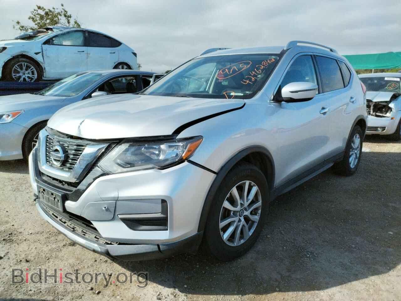 2017 NISSAN ROGUE - VIN: KNMAT2MT2HP511885 - Photo 2