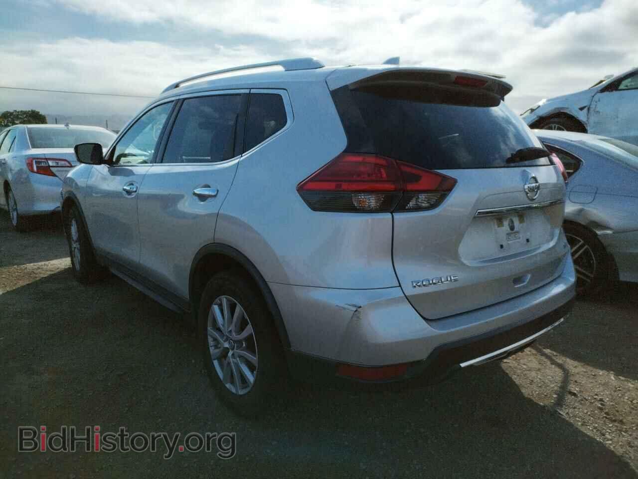 2017 NISSAN ROGUE - VIN: KNMAT2MT2HP511885 - Photo 3