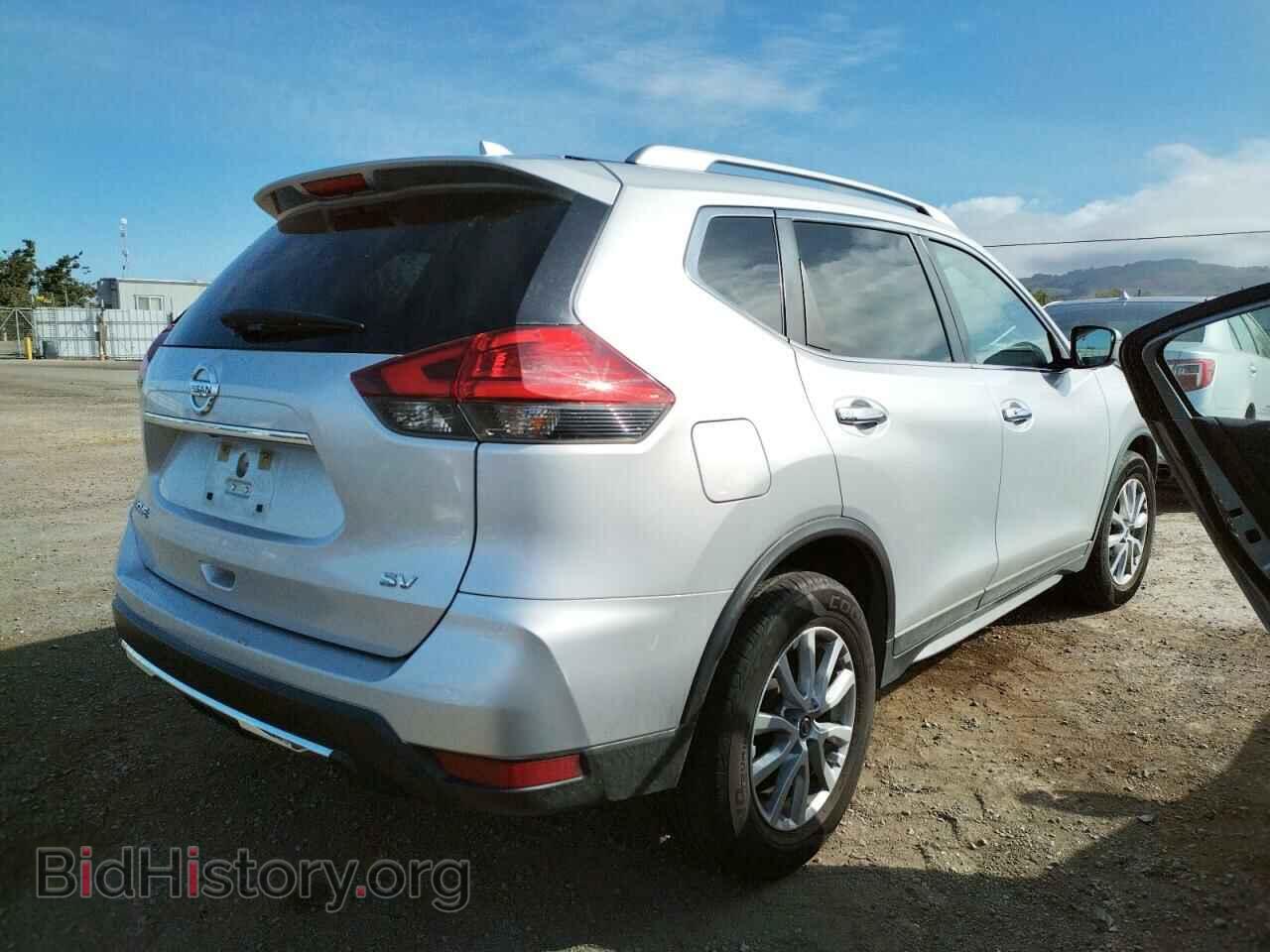 2017 NISSAN ROGUE - VIN: KNMAT2MT2HP511885 - Photo 4