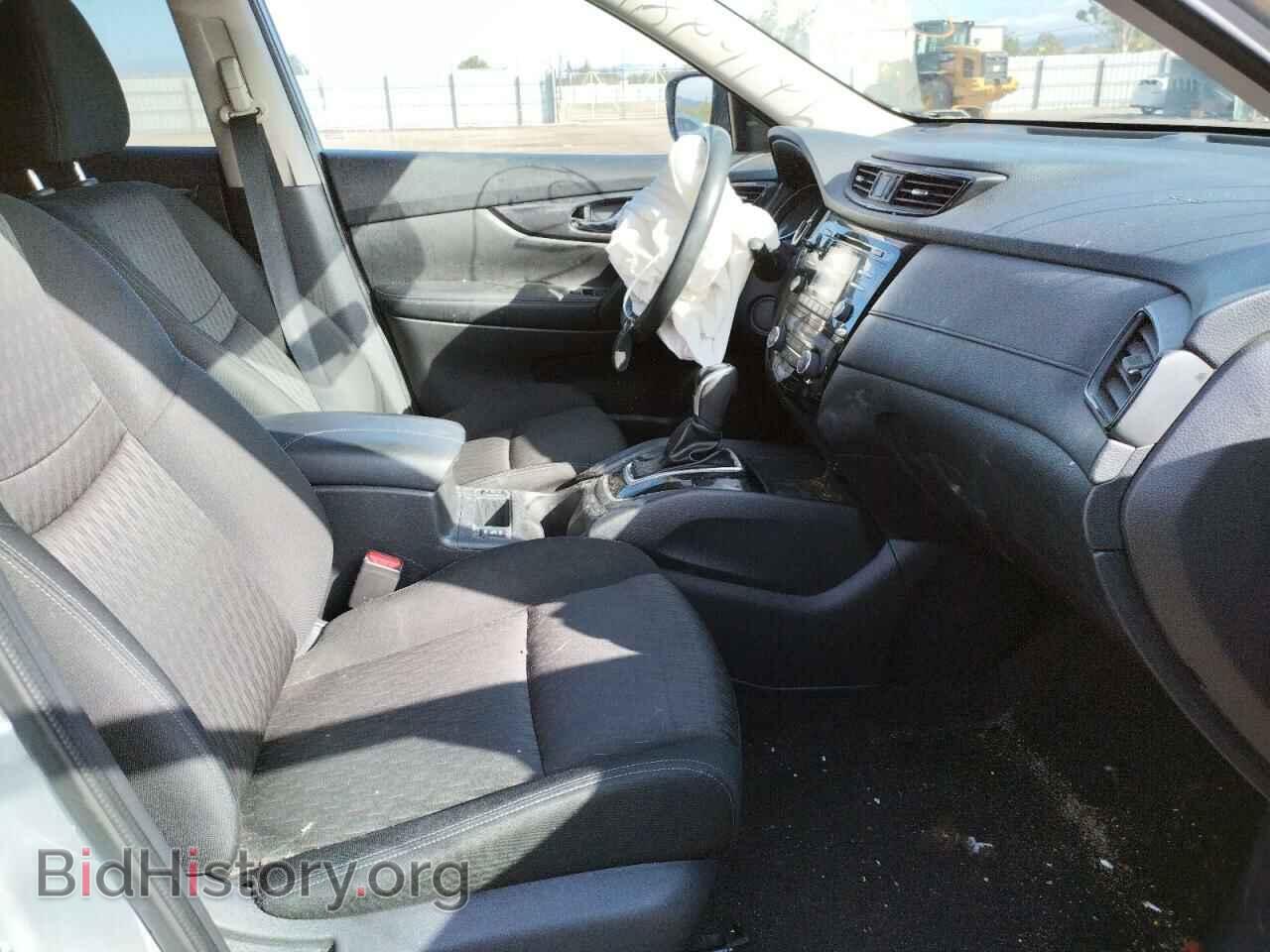 2017 NISSAN ROGUE - VIN: KNMAT2MT2HP511885 - Photo 5