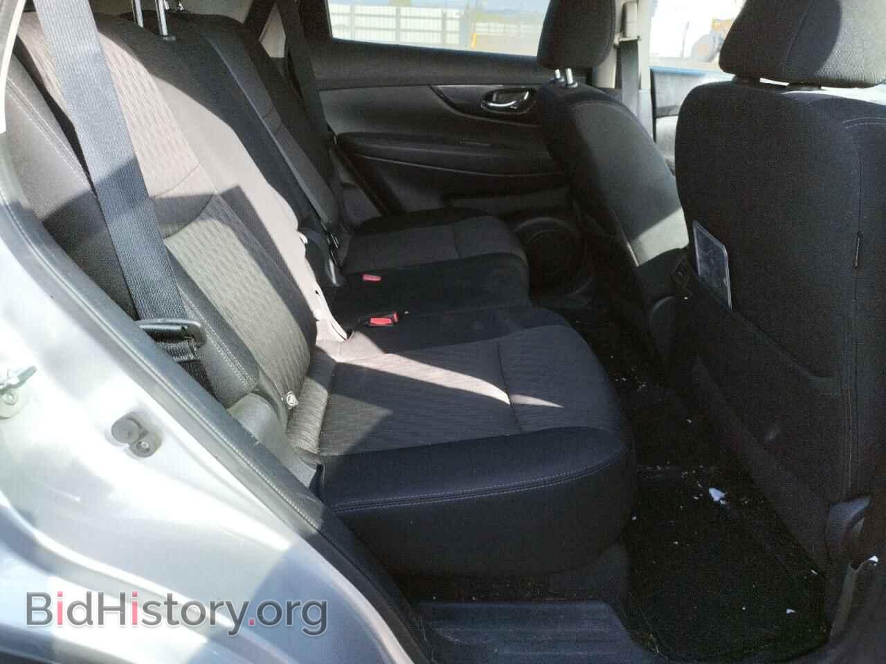 2017 NISSAN ROGUE - VIN: KNMAT2MT2HP511885 - Photo 6